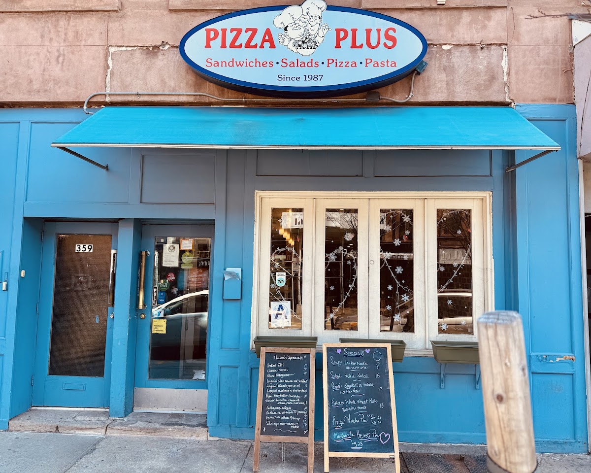Pizza Plus