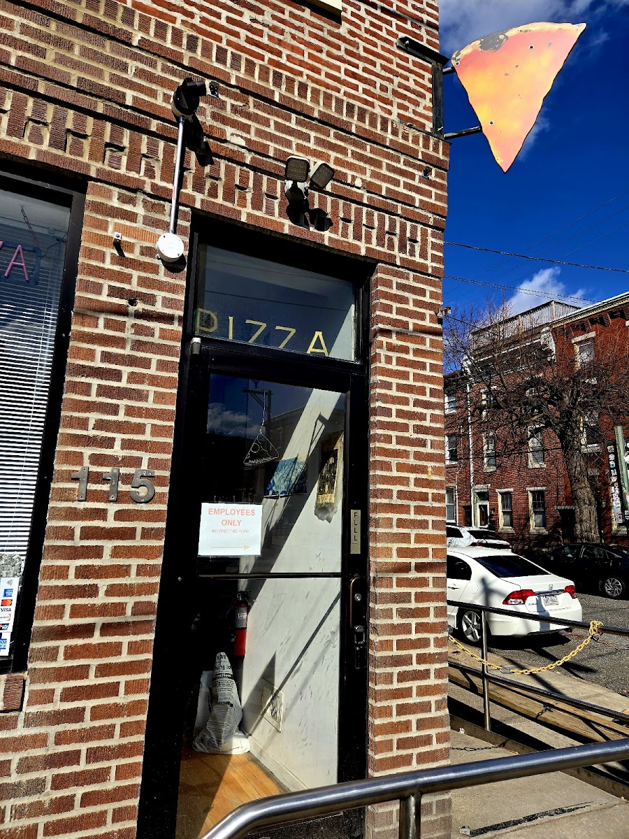 Pizza Shack