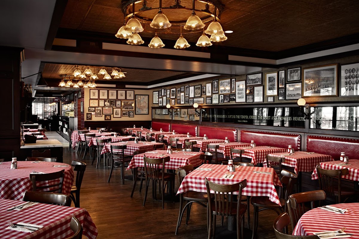P.j. Clarke's On The Hudson