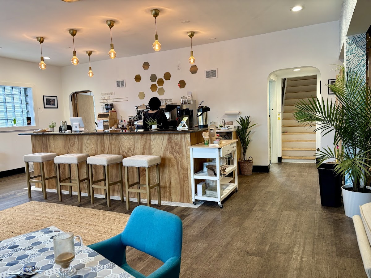 Pops Cafe
