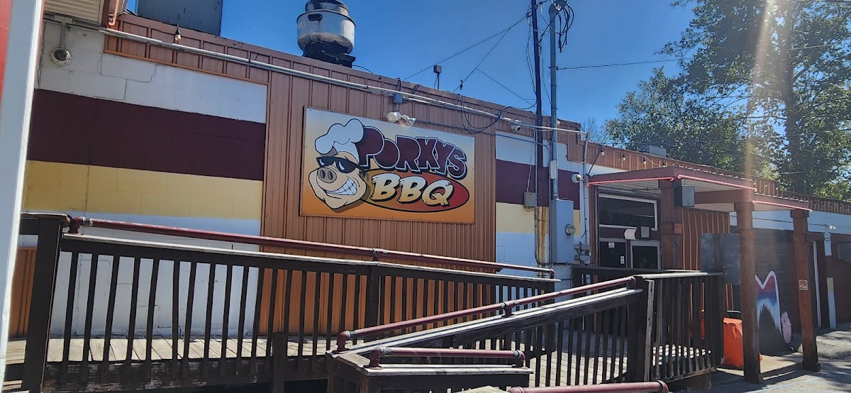 Porkys Bbq