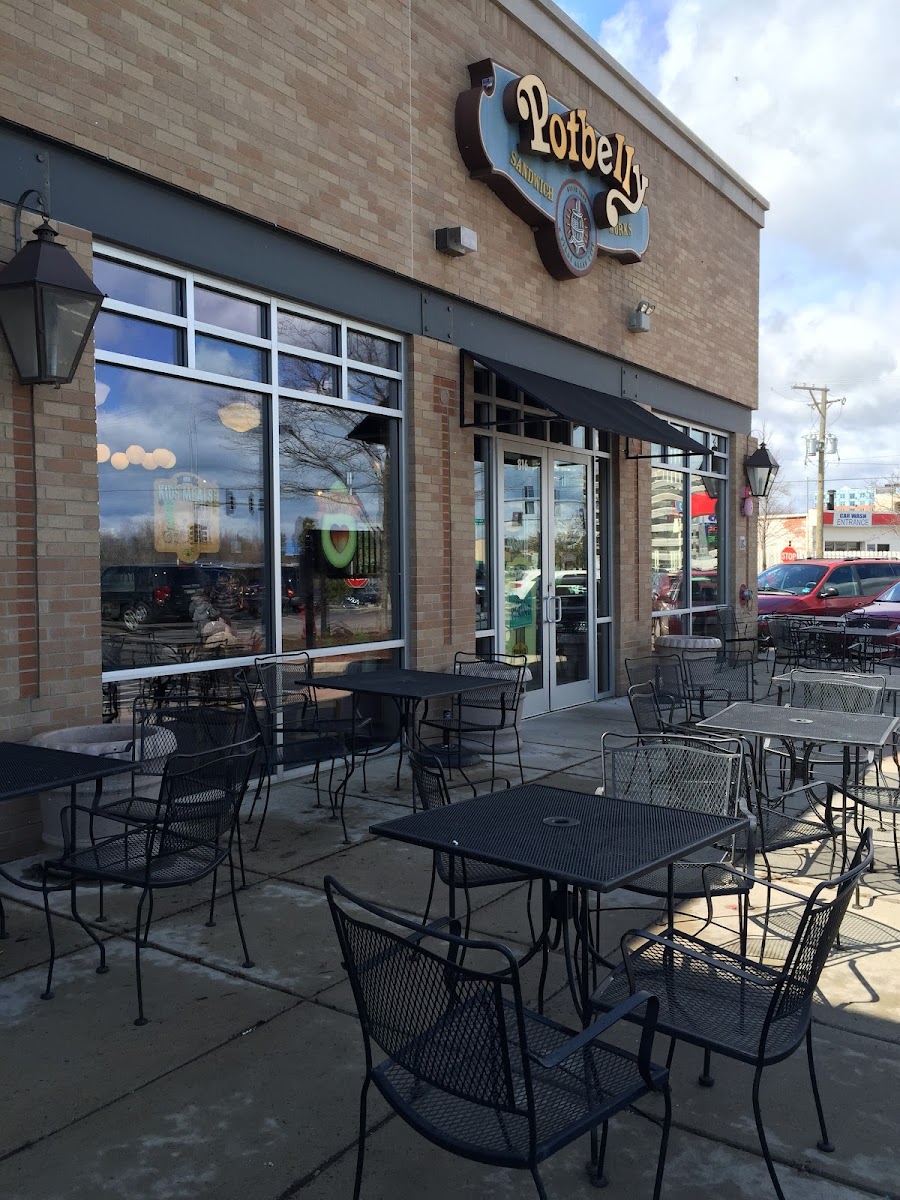 Potbelly