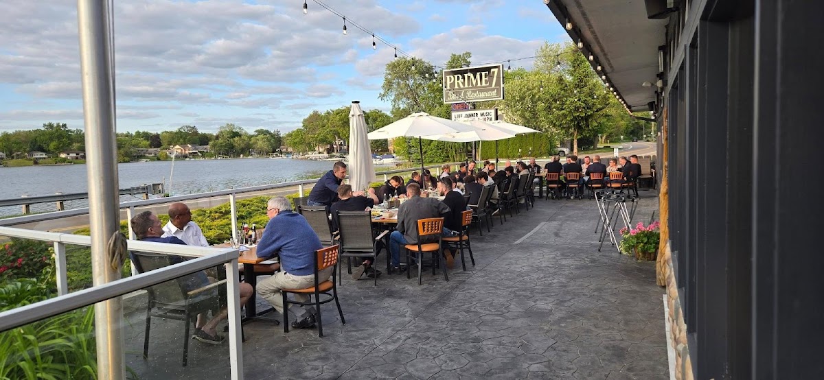 Prime 7 Bar Restaurant