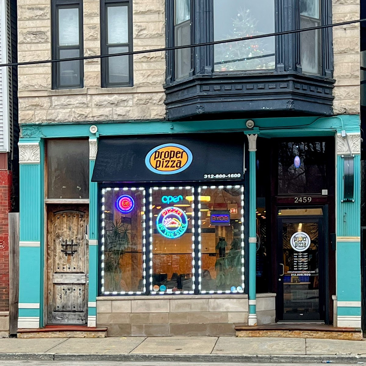 Proper Pizza Chicago