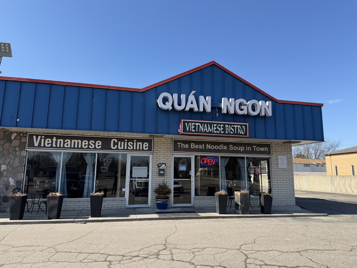 Quan Ngon Vietnamese Bistro