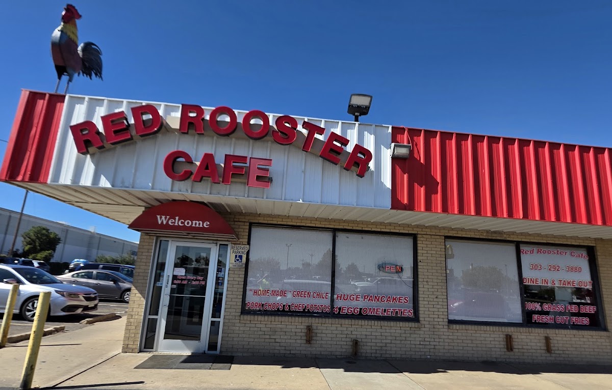 Red Rooster Cafe