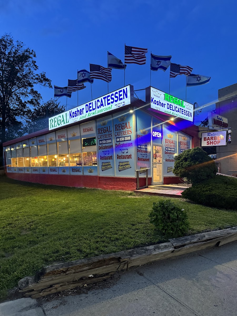 Regal Kosher Deli Caterers