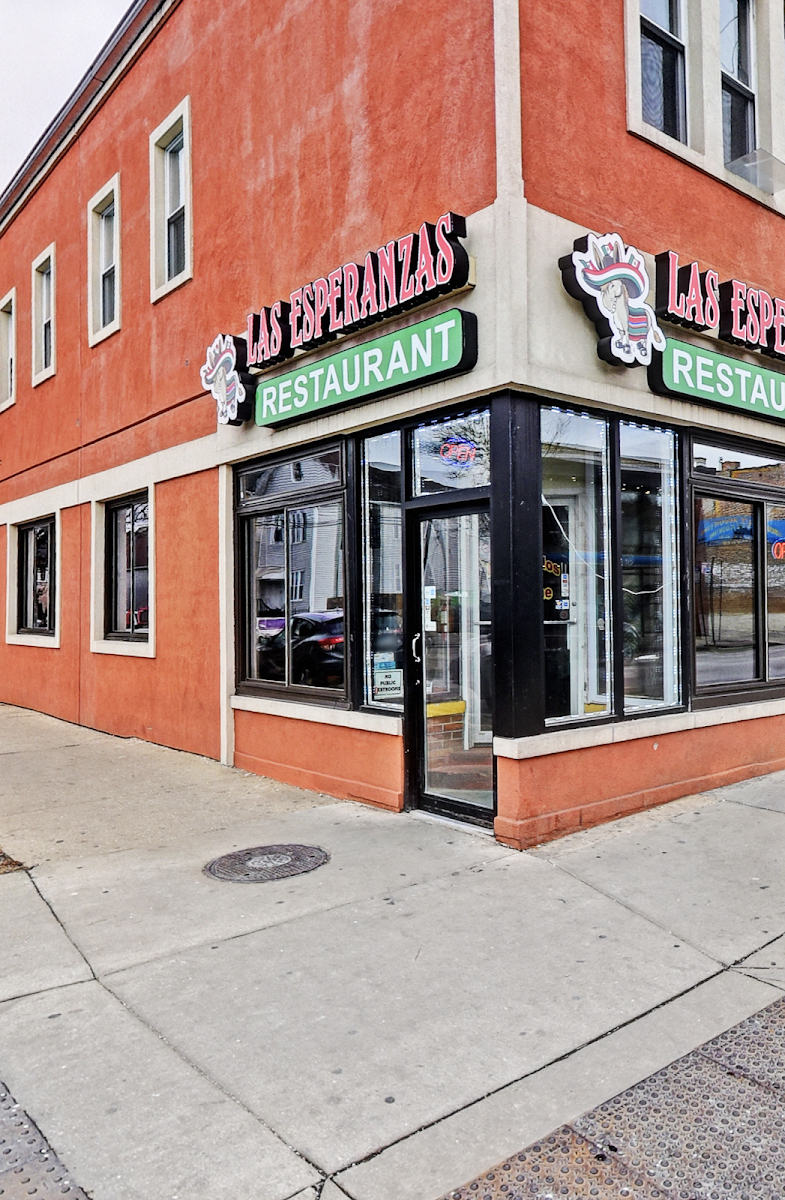 Restaurant Las Esperanzas Inc