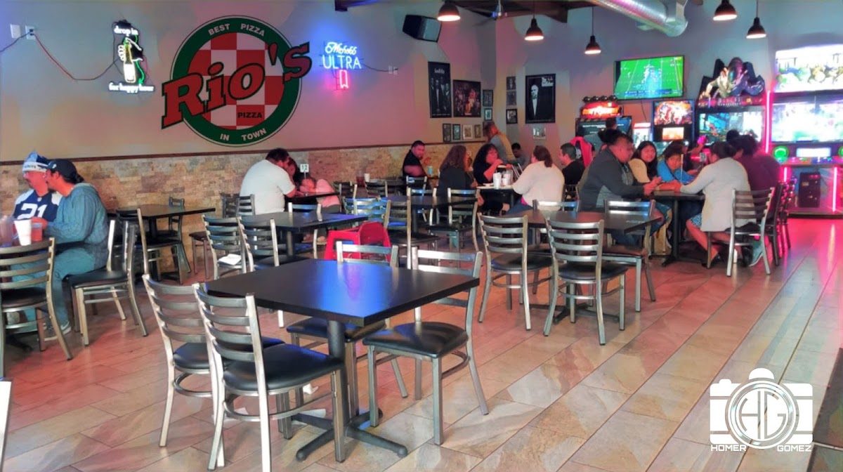Rios Pizza