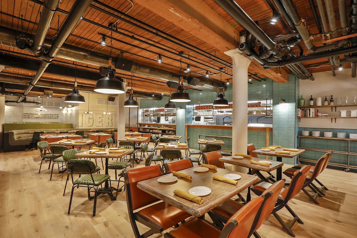 Robert's Pizza And Dough Company