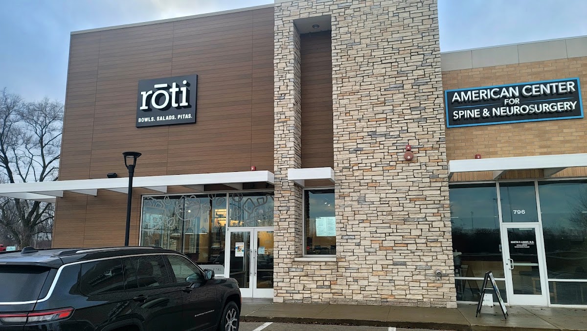 Roti Mediterranean Bowls. Salads. Pitas.