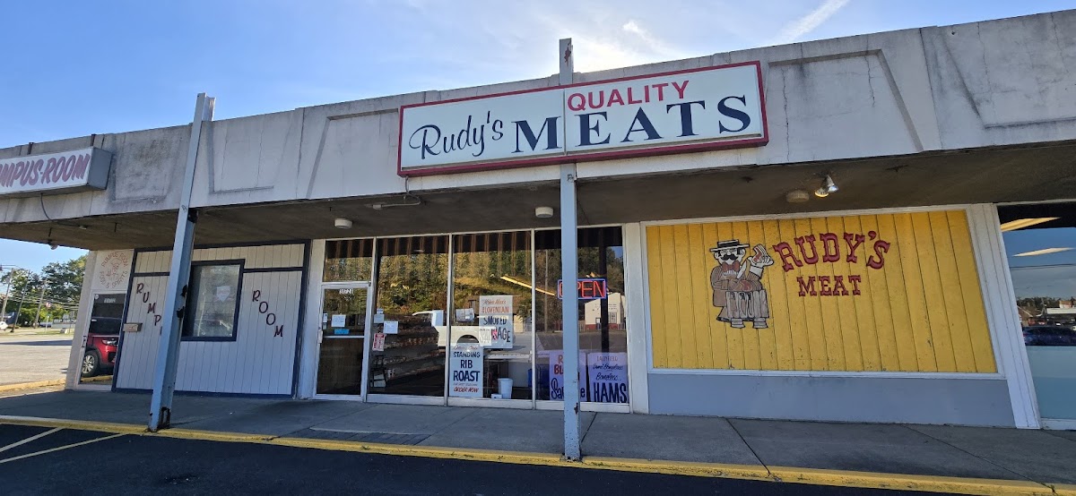 Rudys Quality Meats