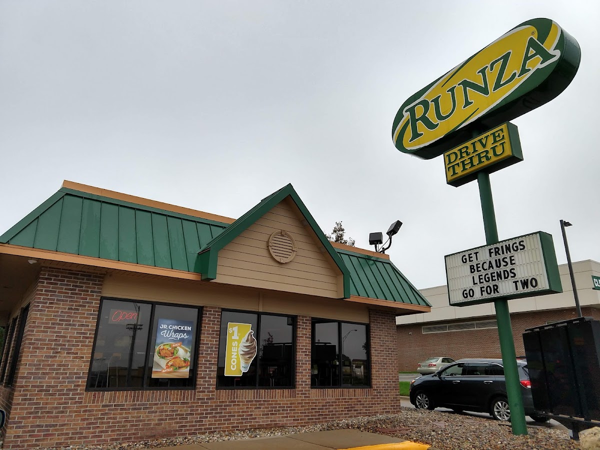 Runza Omaha