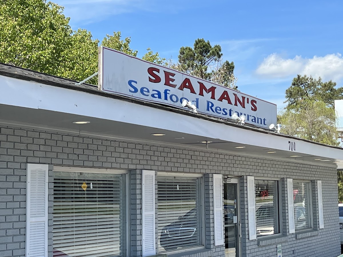 Sea Mans Seafood