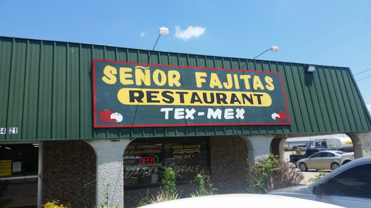 Senor Fajitas