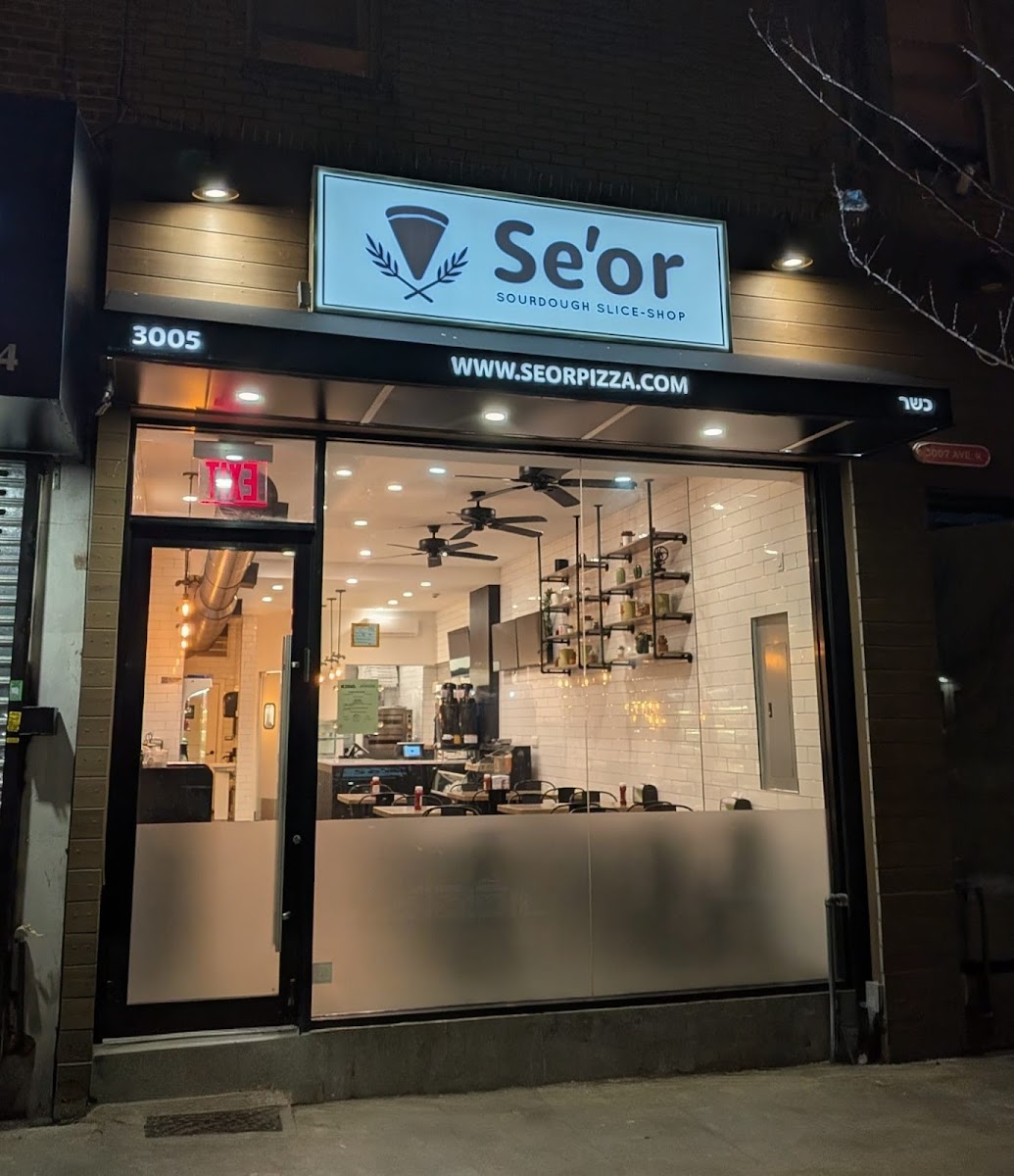 Se'or Pizza
