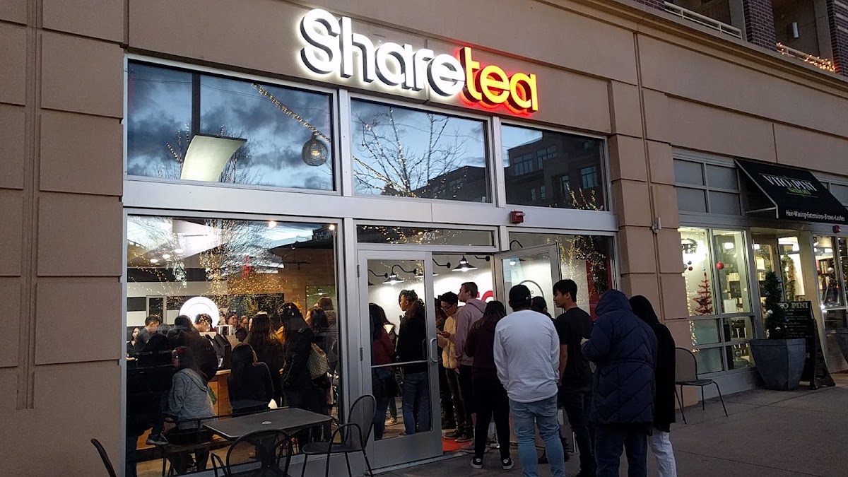 Sharetea Lakewood