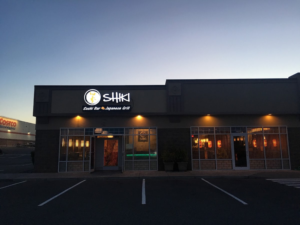 Shiki Sushi Grill