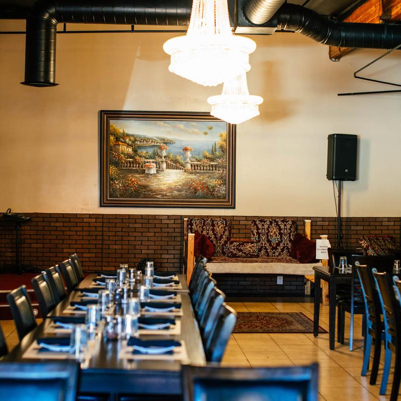 Shiraz Persian Cuisine