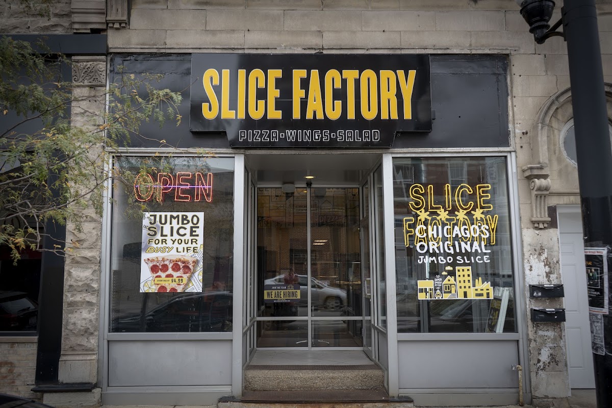 Slice Factory