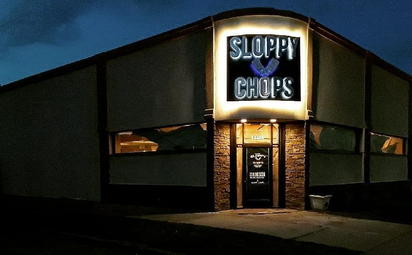 Sloppy Chops