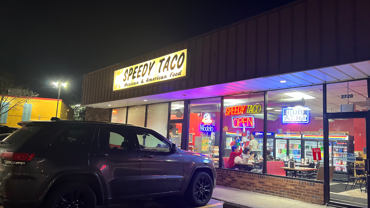 Speedy Taco