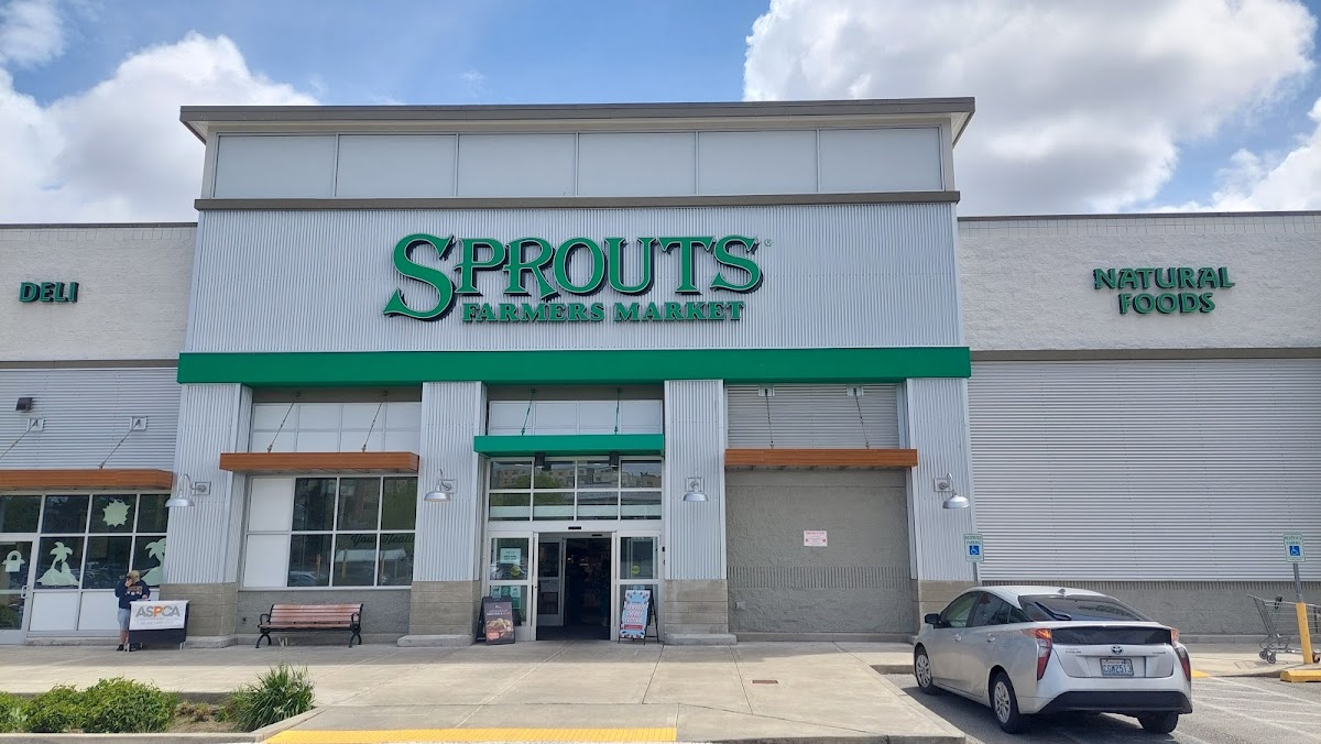 Sprouts Farmers Market