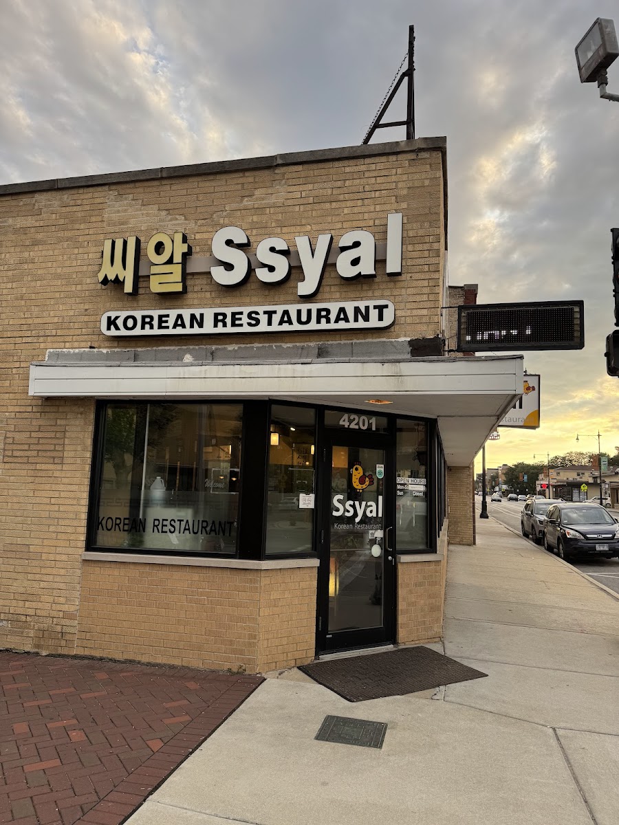 Ssyal - Chicago Korean Restaurant