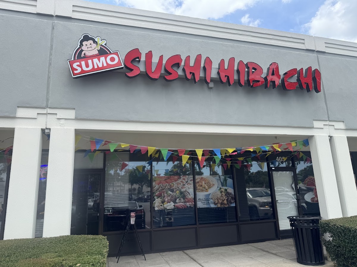 Sumo Sushi Hibachi