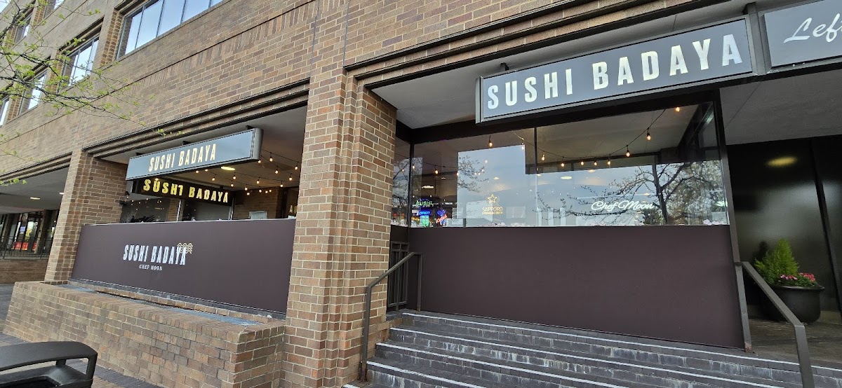 Sushi Badaya Highland Park
