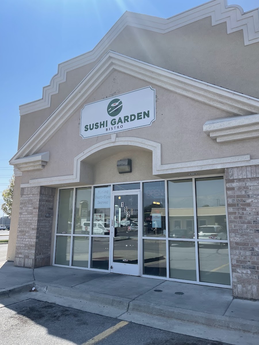 Sushi Garden