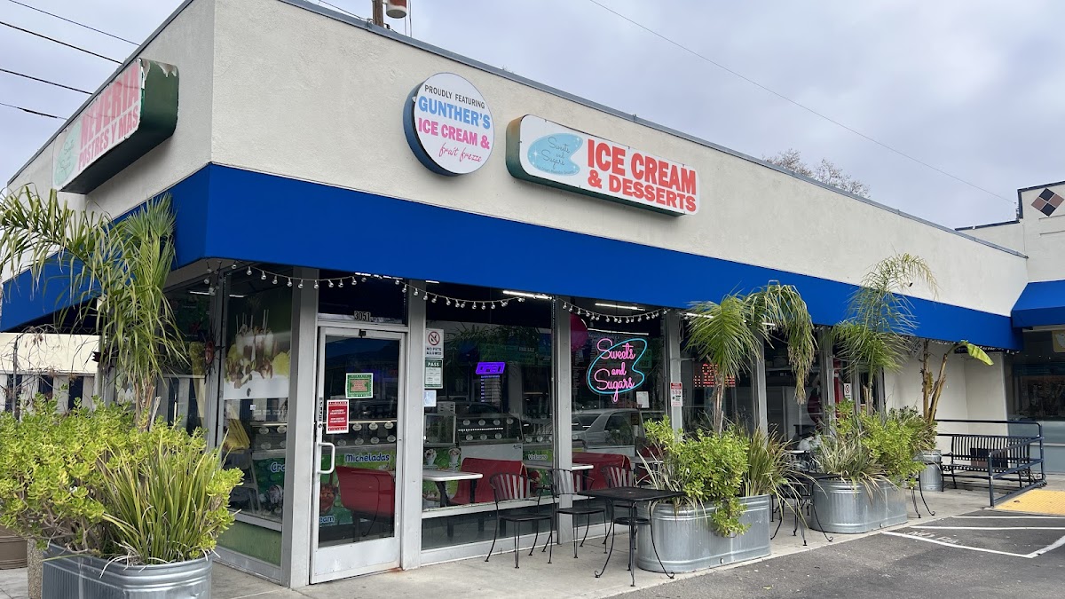 Sweets Sugars Ice Cream