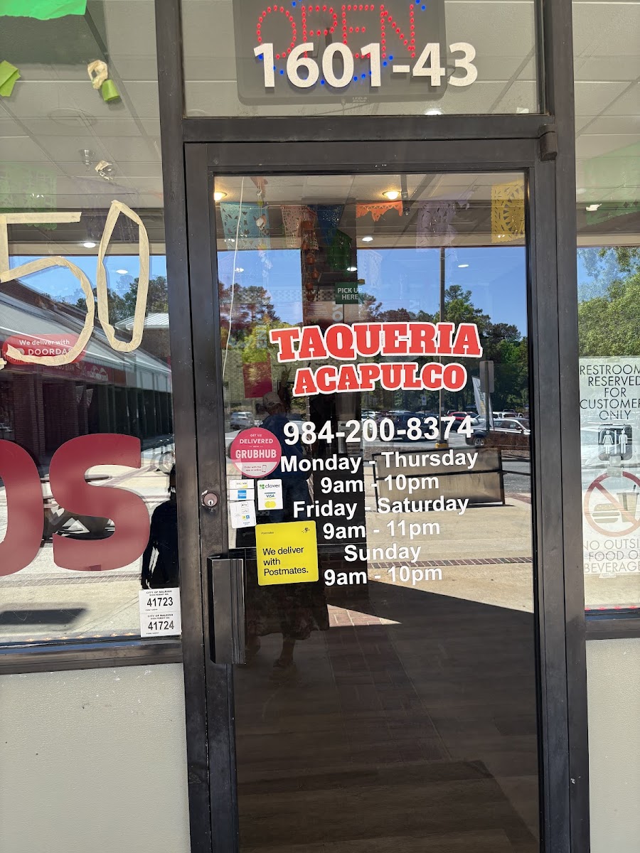 Taqueria Acapulco