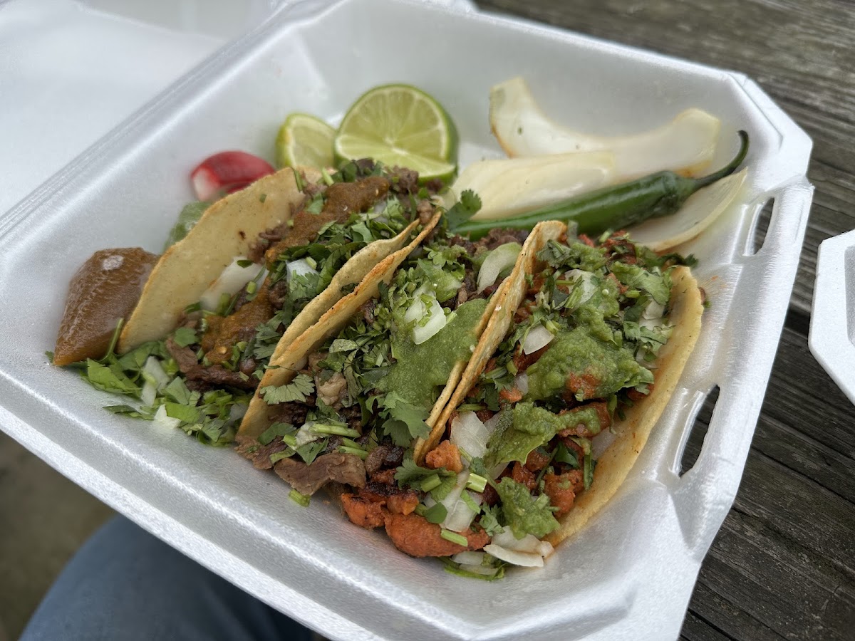 Taqueria Bendición | Mexican Food