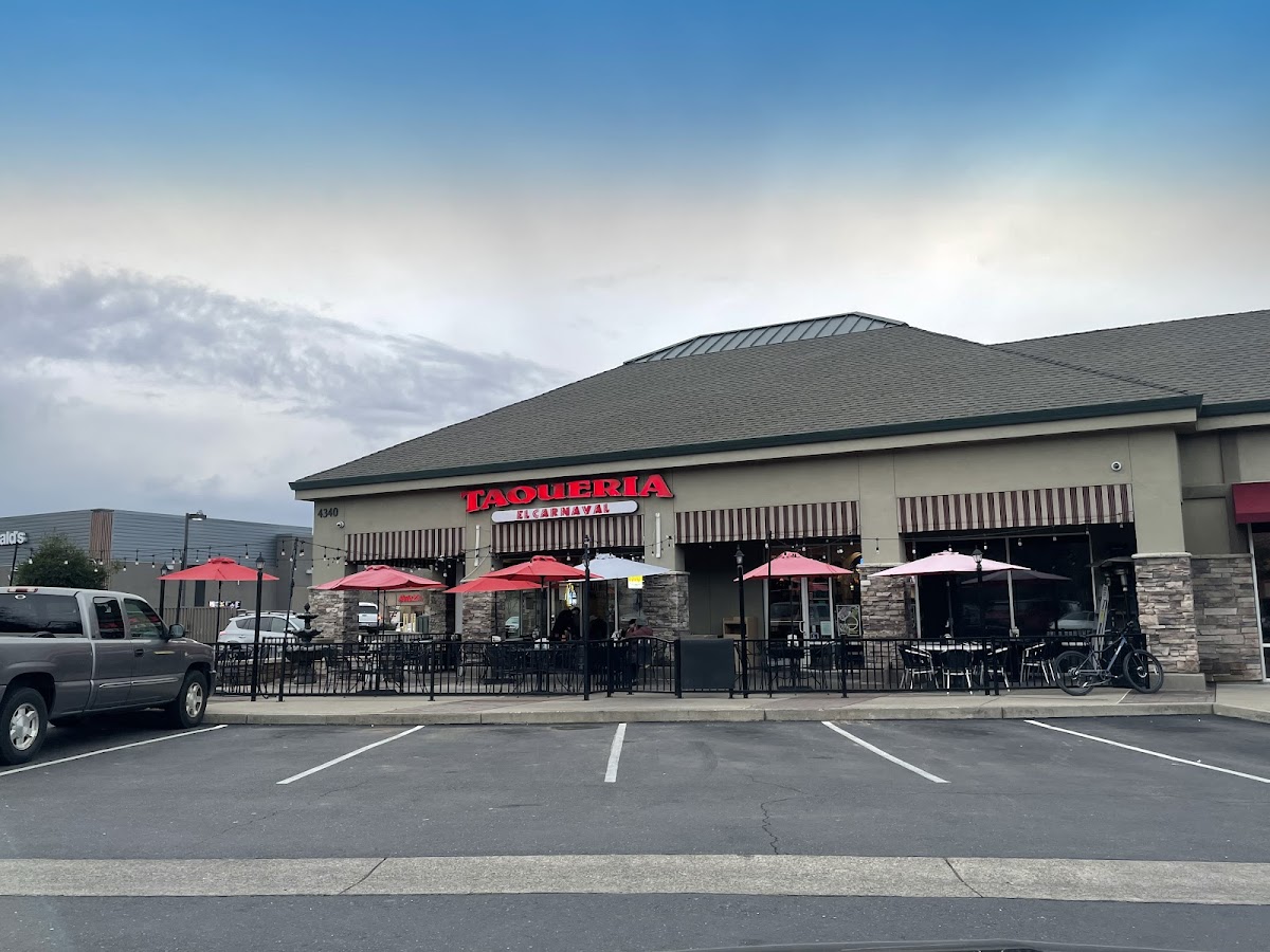 Taqueria El Carnaval
