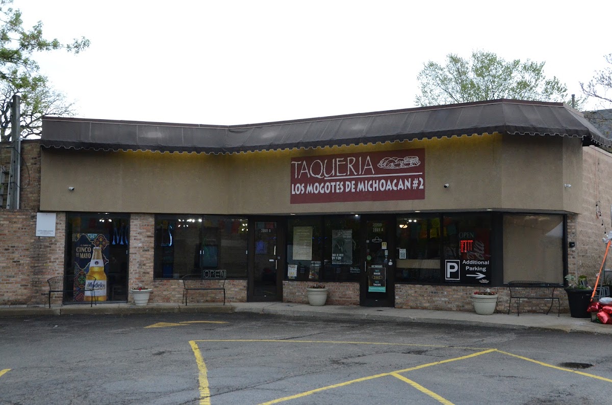 Taqueria Los Mogotes De Michoacan