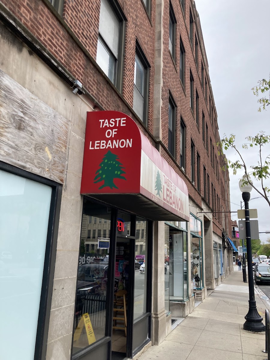 Taste Of Lebanon