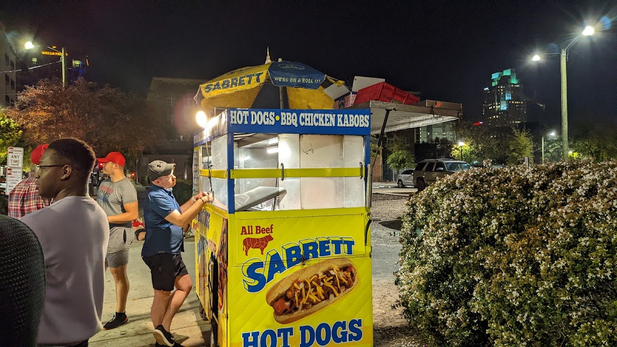 Tasty Dawgs And Bbq Kabob