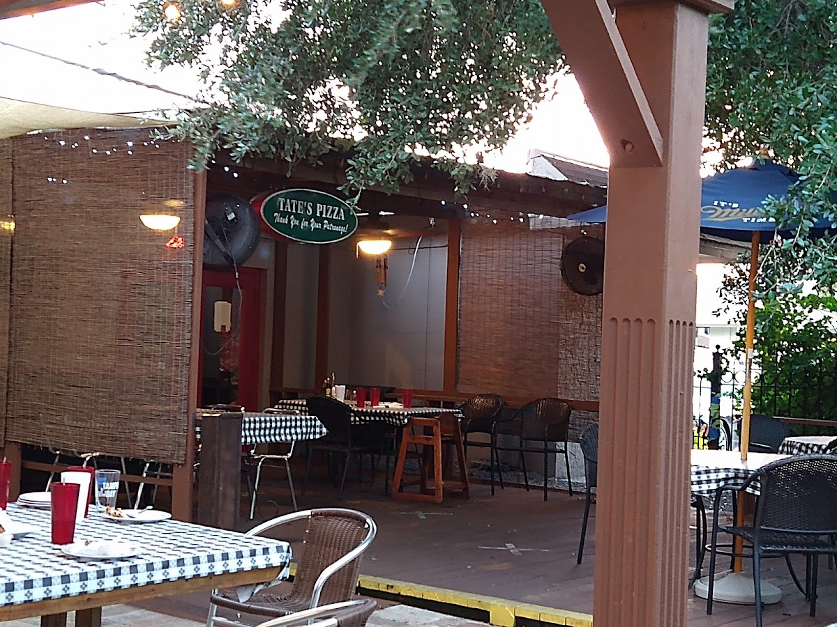 Tates Pizza