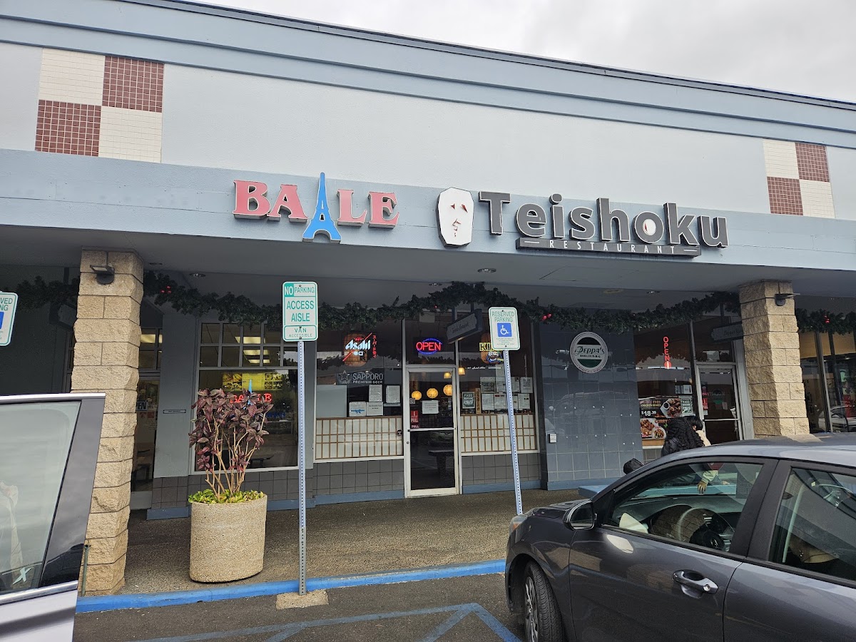 Teishoku Honolulu