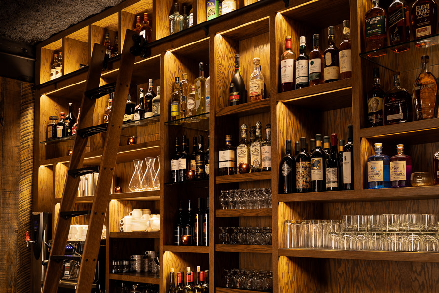 The Barn Steakhouse