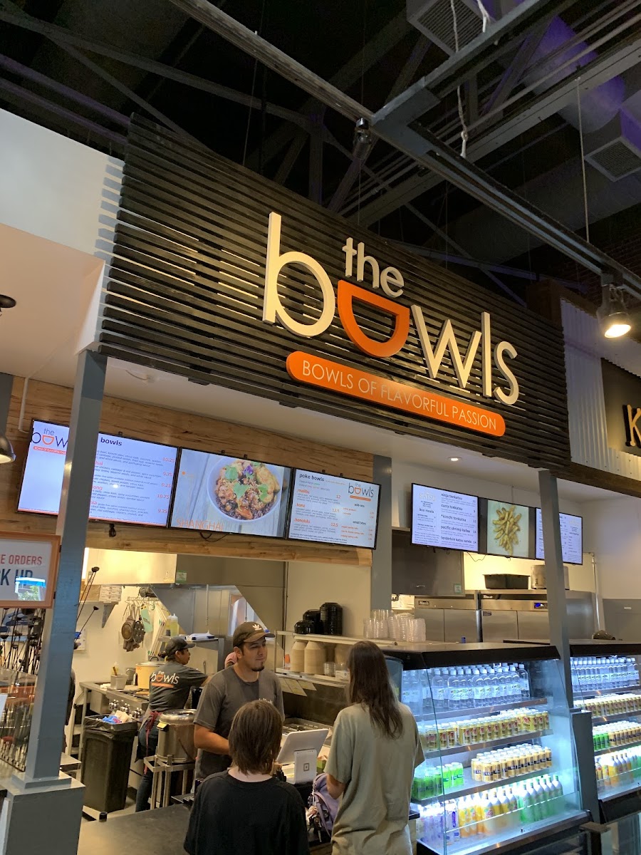 The Bowls