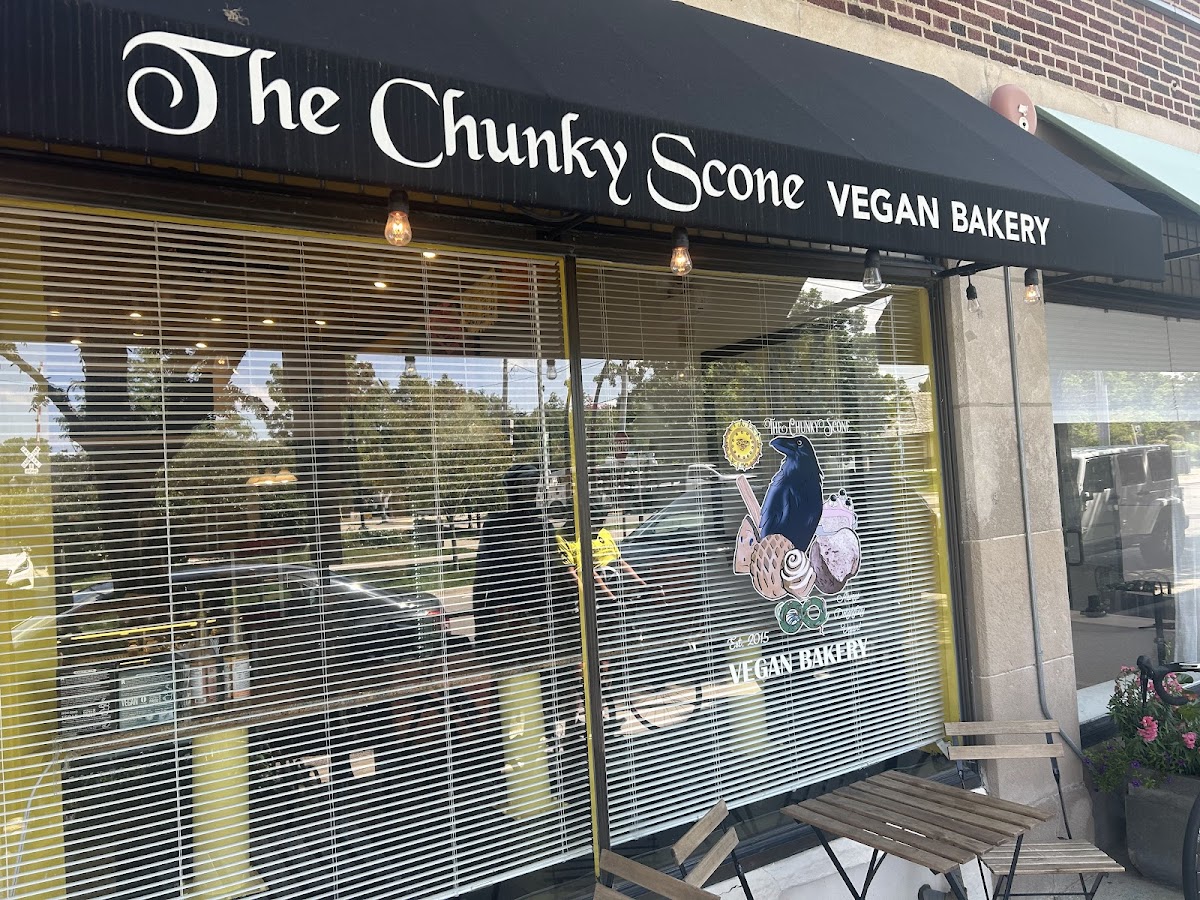 The Chunky Scone