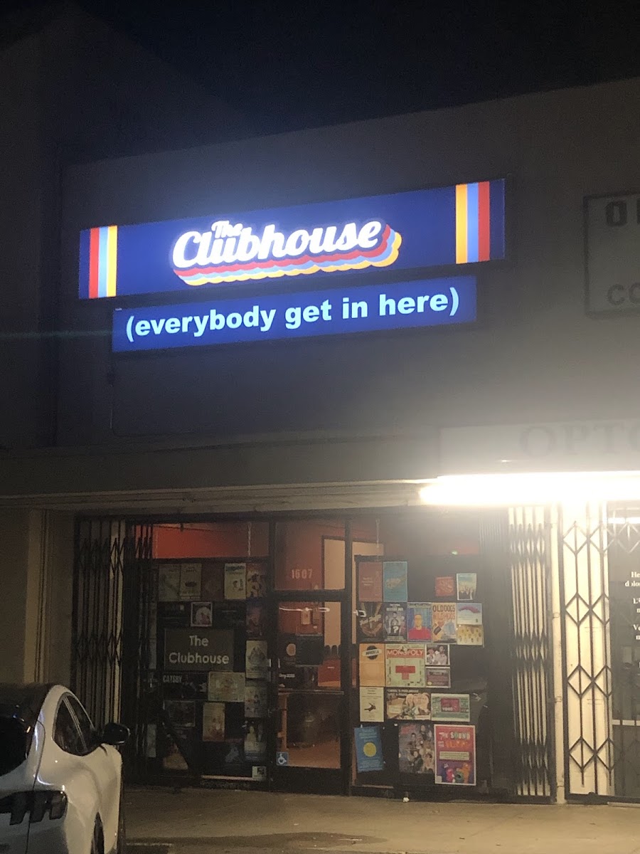 The Clubhouse
