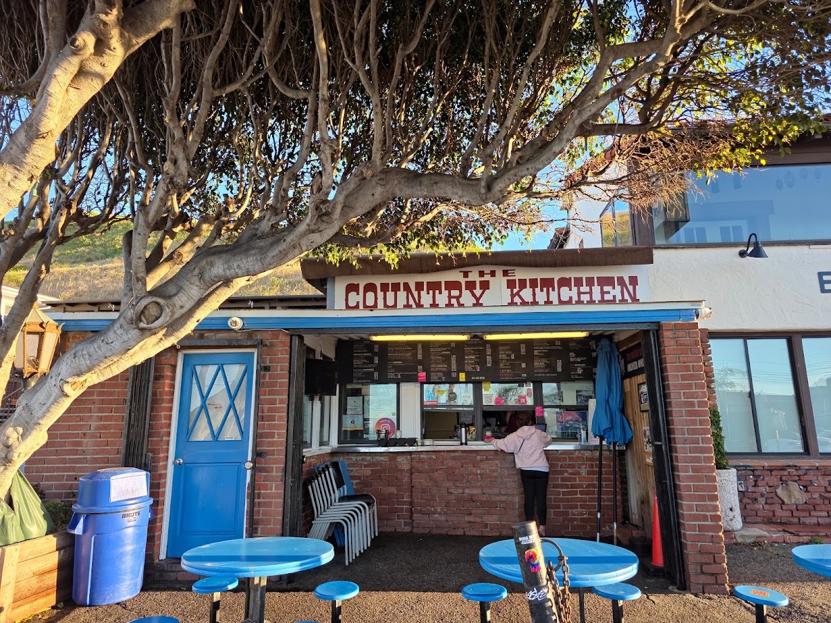 The Country Kitchen