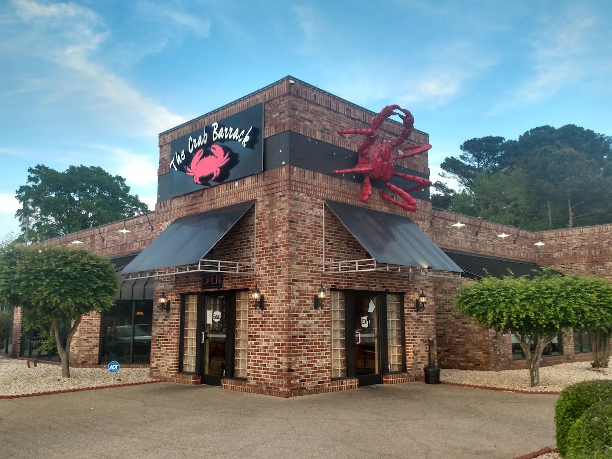 The Crab Barrack