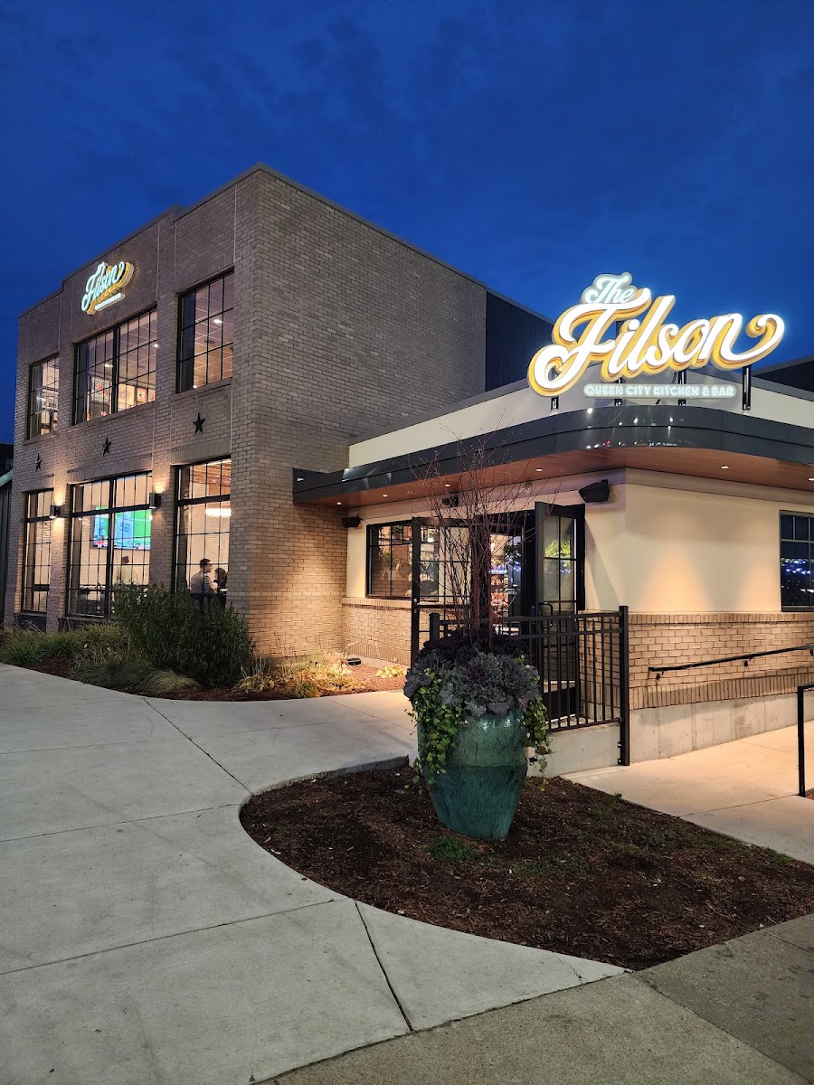 The Filson Queen City Kitchen And Bar