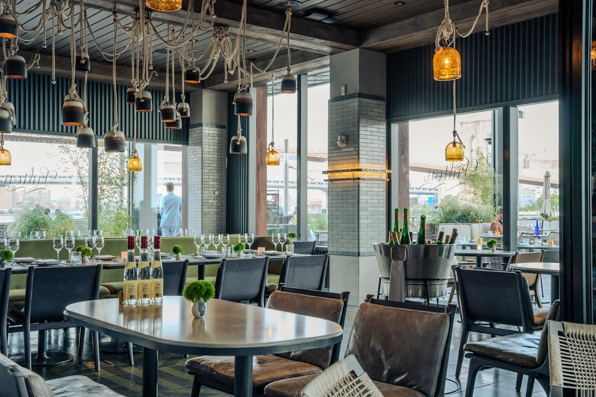 The Fulton By Jean-Georges