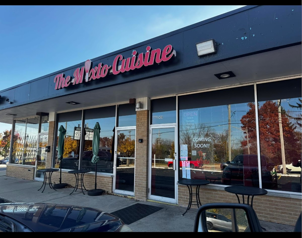 The Mixto Cuisine