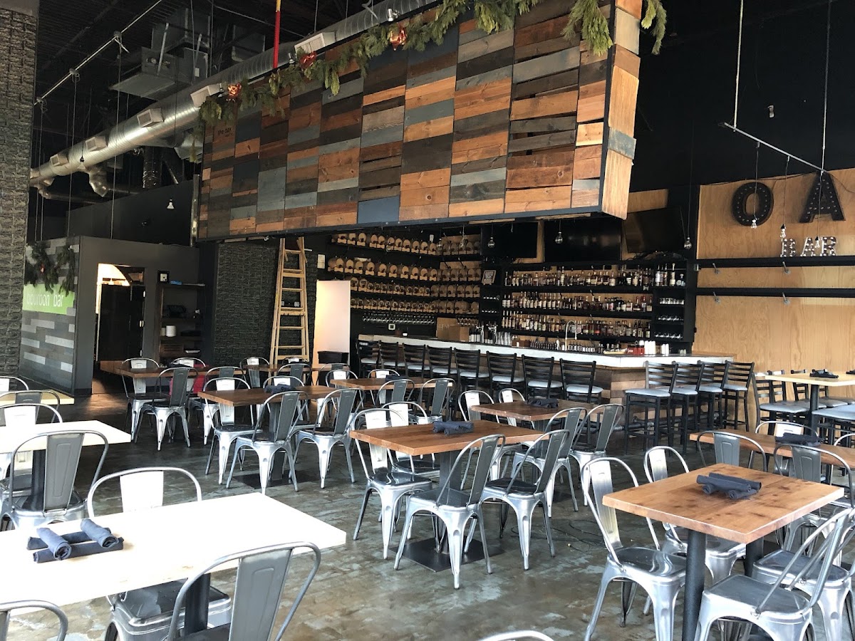 The Oak Raleigh
